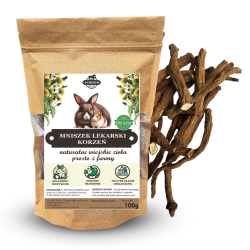 SAMFARM Korzeń mniszka lekarskiego 200g